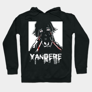 Anime Tshirt Yandere Mirai Nikki Hoodie